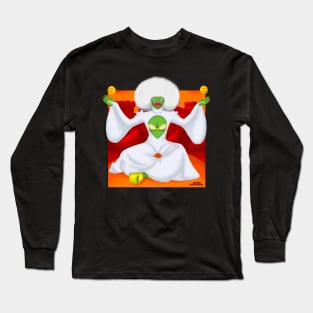 Planet Hell #1 Long Sleeve T-Shirt